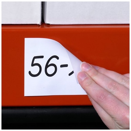 Bsc Preferred 3 x 4'' Removable Adhesive Labels BUY00023919